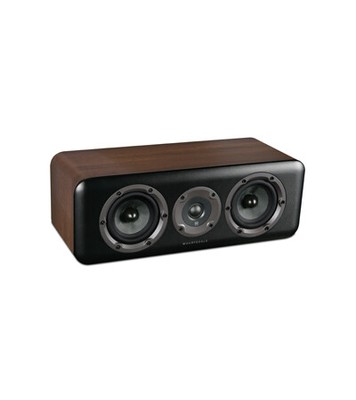 Wharfedale Centerllautsprecher (passiv) D300C - Stückpreis, Centerlautsprecher