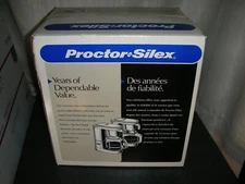 Rare Find Proctor Silex 12 Cup Automatic Drip Coffeemaker A607A Coffee Maker