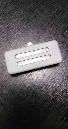 BMW E81 118d 1er Spiegelleuchte 6962015