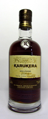 (164,29 /L) 0,7L Kakukera L Expression Millésime Rhum Vieux Agricole 2008