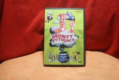 (未使用･未開封品)Monty Python&#39;s Flying Circus Volume 9 [TV Series} Monty Python's Flying Circus Volume 9 [TV Series} | eBay
