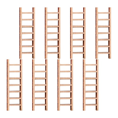 Lot De 25 Figurines Cheminots Peintes Avec Outils - Échelle 1/87 (HO) - Pour Dioramas Trains