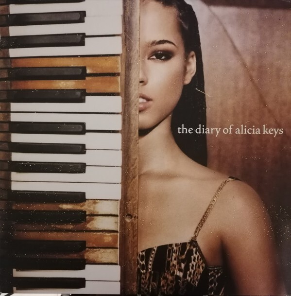 洋楽 Alicia Keys /The Diary of Alicia Keys/LP s-l400.jpg