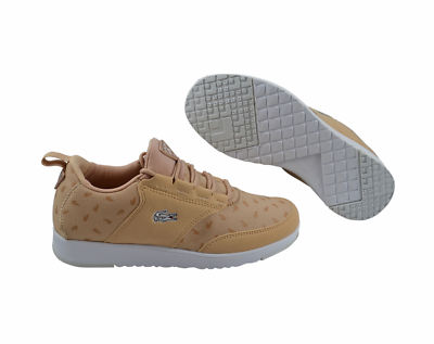 Lacoste L.ight 01 BB2 SPW natural Schuhe light Sneaker - sale -