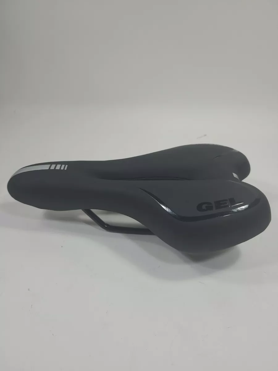 Sgodde comfortable bike seat gel hotsell waterproof bicycle