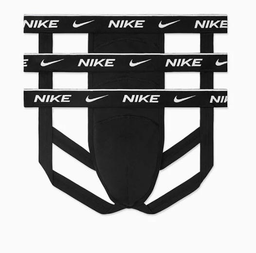 Nike KE1013 Cotton Stretch Jockstraps 