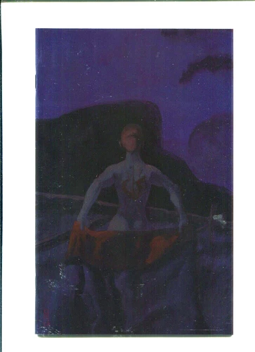 SOMETHING IS KILLING THE CHILDREN #34 - WERTHER DELL'EDERA FOIL VARIANT COVER
