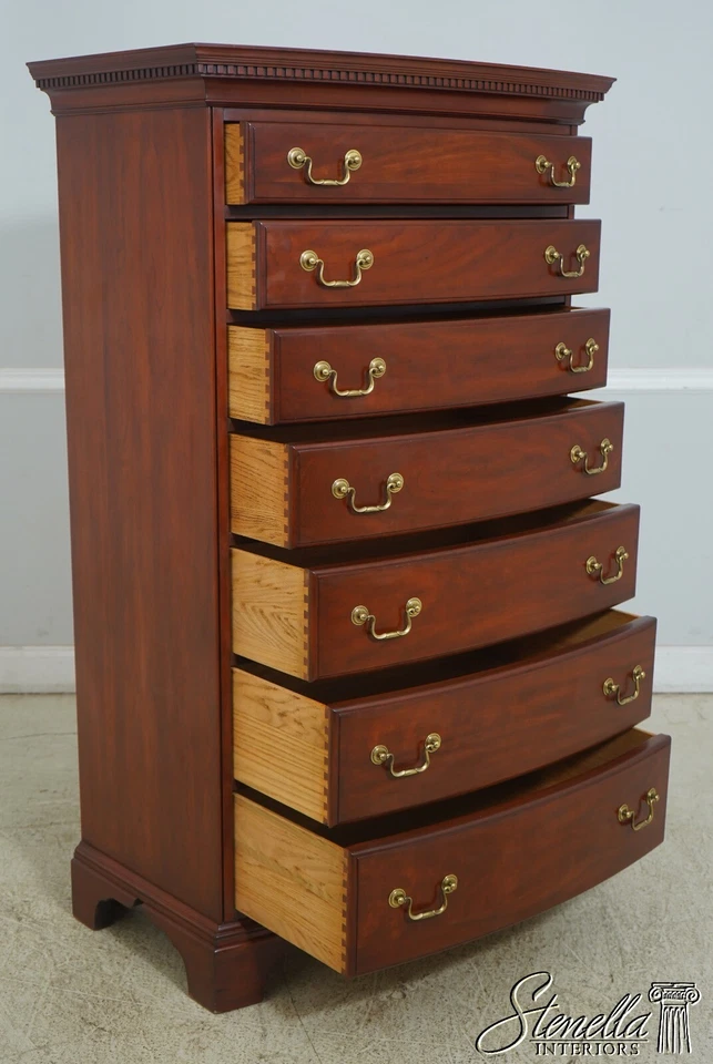 L65862EC: HENKEL HARRIS Modelo 169 Arco Frontal Cereza Pecho Alto Foto 3 de 4