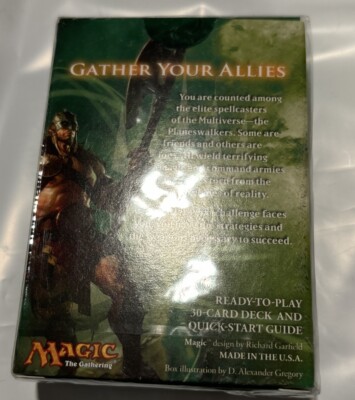 mtg 30 card deck MTG 30 Card Deck? Blue