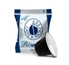 Caffe Borbone Espresso Pods – Blue Blend, 100ct, Medium