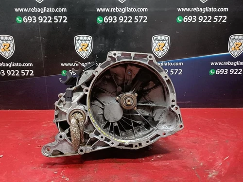 2S4R7002PA Caja Cambios para FORD FOCUS BERLINA (CAK) * 723632 - Imagen 1 de 4