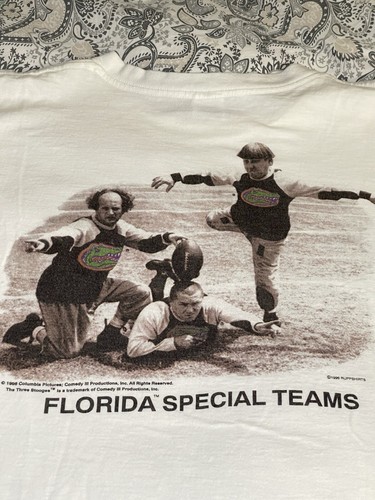 Georgia Bulldogs Something Special T Shirt Mens SZ,XXL Vintage 1996 - Picture 13 of 15