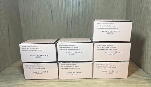 Mary Kay Mineral Powder Foundation .28 oz Choose Shade