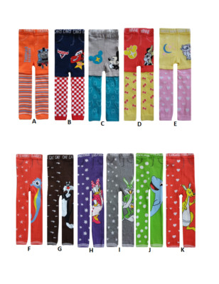 Baby Kleinkind Jungen Mädchen Unisex Leggings Hose 6 Monate 1-2 2-3 Jahre 