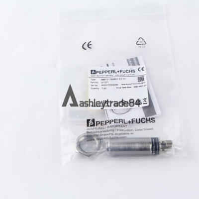 ONE New for Pepperl+Fuchs NMB10-18GM65-E2-V1 Proximity Switch