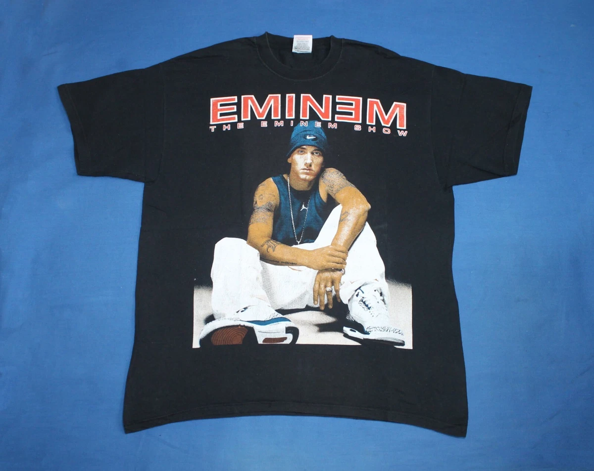 Eminem t sales shirt dress