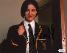 Kelly Macdonald Trainspotting Autographed Signed 8x10 Photo ACOA