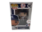 Funko Pop Giancarlo Stanton #10 Figurine MLB Home White Jersey Pinstripes 5093