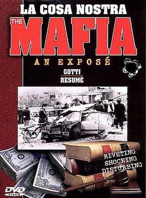 La Cosa Nostra Mafia : An Expose' - (DVD) 56775001896| eBay