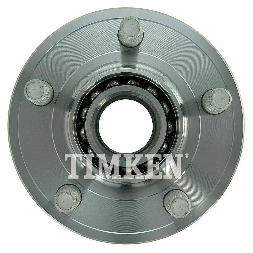 Conjunto de cojinete y buje de rueda delantera Timken para Dodge Challenger TX 2008-2014 Foto 4 de 4
