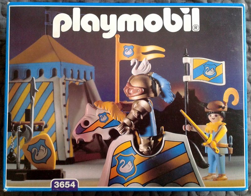 PLAYMOBIL 3666 PORTE Monte Charge Pour Ch&acirc;teau Moyen &acirc;ge M&eacute;di&eacute;val EUR 1