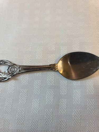 Curaçao Karibikinsel Vintage Sammlerstück Souvenir Löffel - Bild 7 von 10
