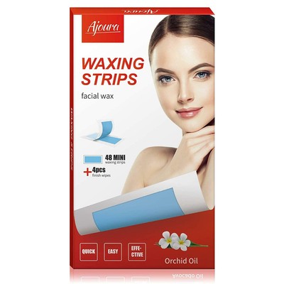 upper lip wax strips nykaa