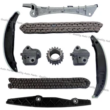 Timing Chain Kit Fits Ford Mondeo ST220 Mondeo Turnier 2.5L 3.0L Duratec V6  B4Y