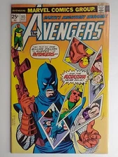 Marvel Comics Avengers #145 1st Appearance Assassin; Gil Kane Cover VF 8.0