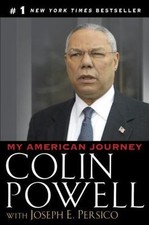 My American Journey, Persico, Joseph E., Colin Powell, 9780345466419