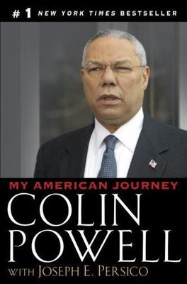 My American Journey by Colin Powell