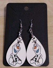 Absolutely Adorable Olaf Earrings From Frozen DISNEY