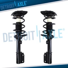 Rear Complete Struts Spring Assembly for Chevy Impala Monte Carlo - 16" Wheel
