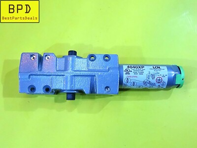 Standard Cylinder Door Closer Assembly 320G LCN 4040XP