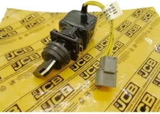 Genuine Jcb Rotary Switch 3 Position Selector (Part No. 701/42700)