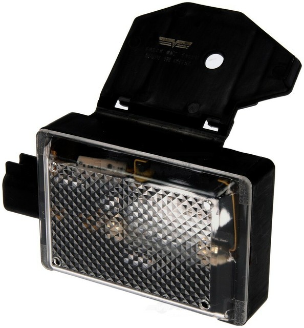 C4 Corvette Under Hood Light with Glass Lens 8496 eBay