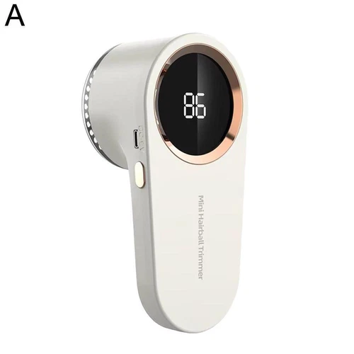Rechargeable Electric Clothes Lint Pill Fluff Remover Fabric Sweater Fuzz Shaver - Picture 16 of 30