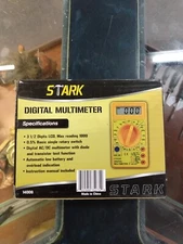 Stark Digital Multimeter