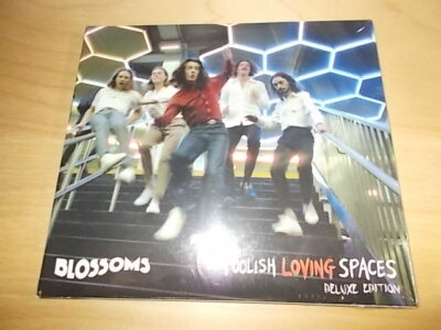 Blossoms - Foolish Loving Spaces  DELUXE EDITION  2CDs  NEU  (2020)