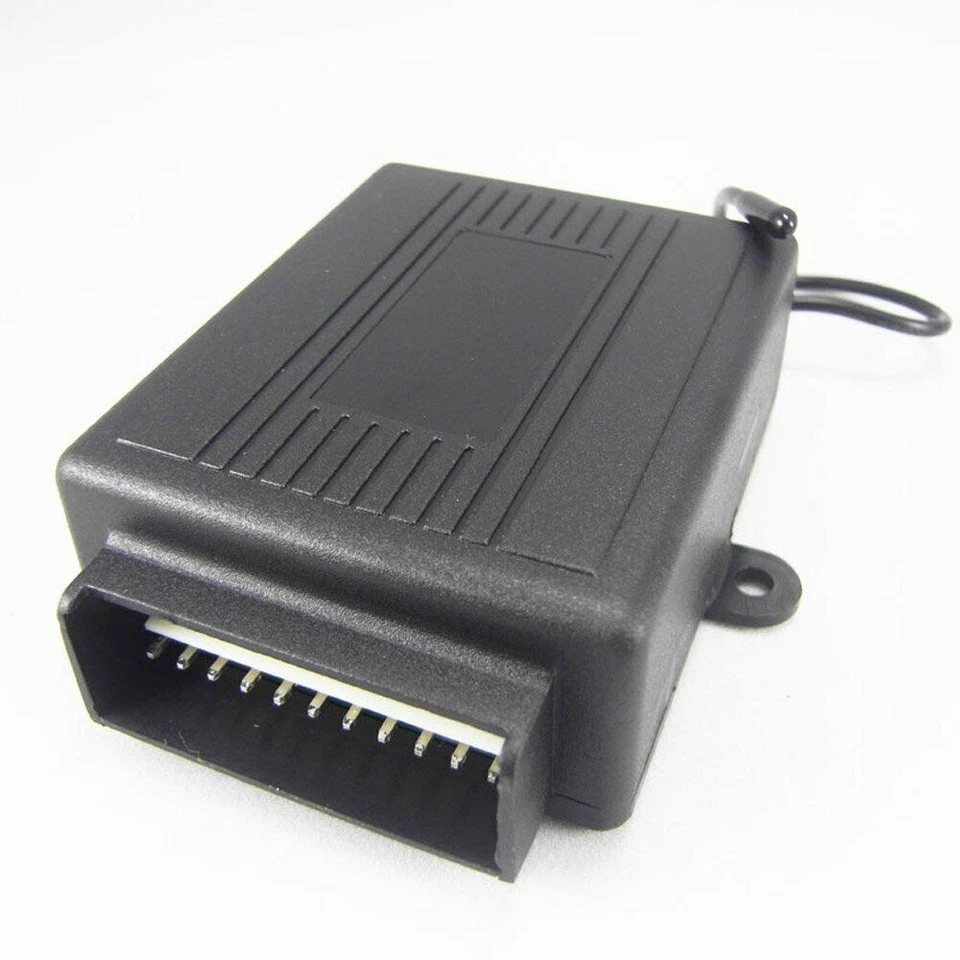 Car Truck Remote Control Central Kit Door Locking Keyless Entry Universal System Foto 4 de 4