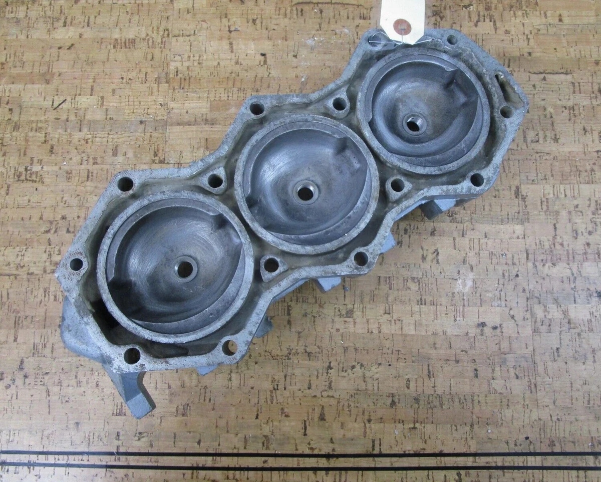 OEM* Johnson Evinrude Port Side Cylinder Head 325556 0325556 | eBay