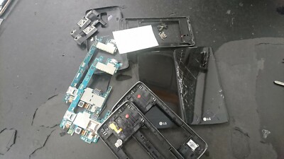 LG-K8(K350nds)-Werkstatt