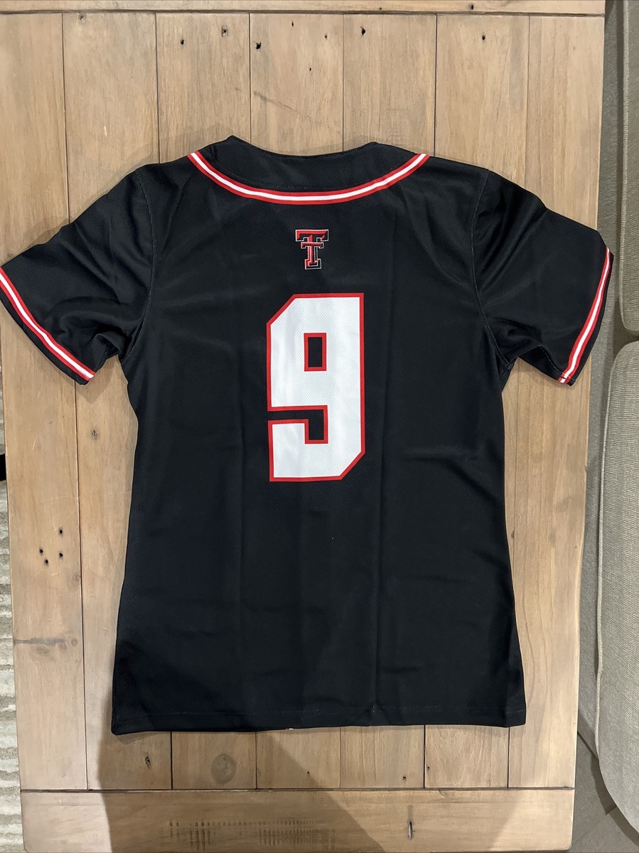Under Armour Texas Tech Red Raiders Softball Jersey Women's