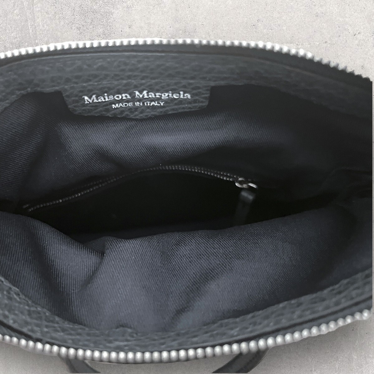 Maison Margiela 5AC Mini Bag, Retail $2050, NWT | eBay Maison Margiela 5AC Mini Bag, Retail $2050, NWT | eBay