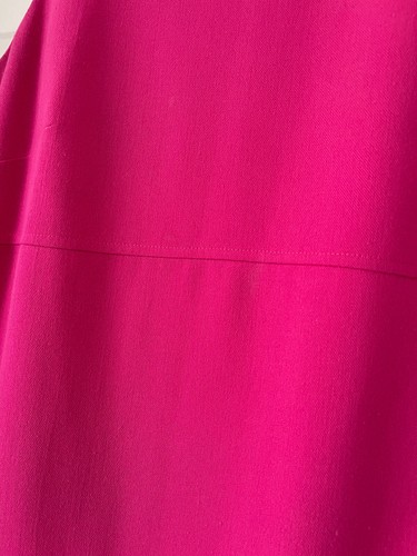 Empire Dress Size 12 Debenhams Wedding Mother of the Bride Groom Cerise Pink - Picture 2 of 4