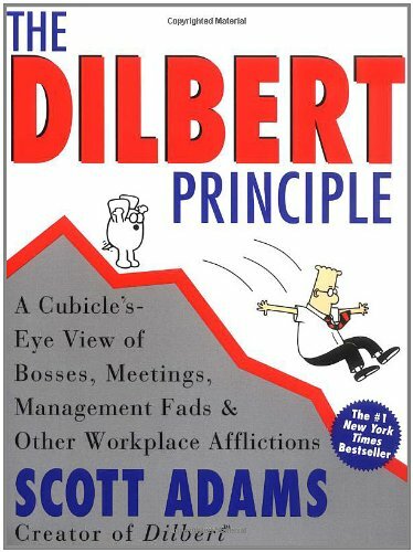 The Dilbert Principle-Scott Adams