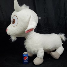 Despicable Me 3 Unigoat Lucky Xl Extra Large 21 Inch 53cm Soft Toy Minions For Sale Online Ebay