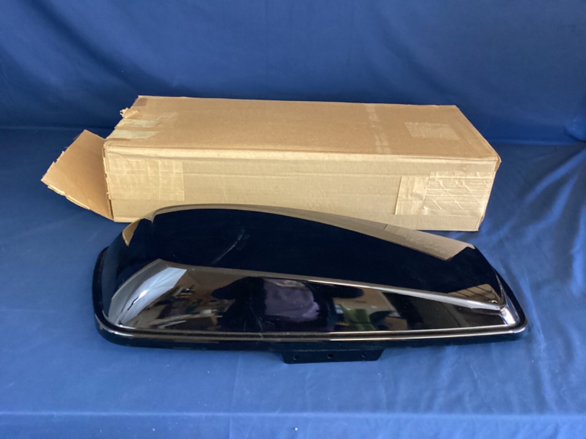 新品 未開封 HC 902 Harley-Davidson 90201055DH Left Saddlebag Lid Vivid Black