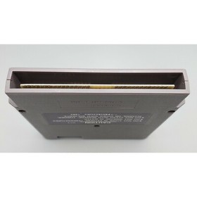 Bases Loaded II 2 NES ORIGINAL Nintendo System Game Second Season Tested Working