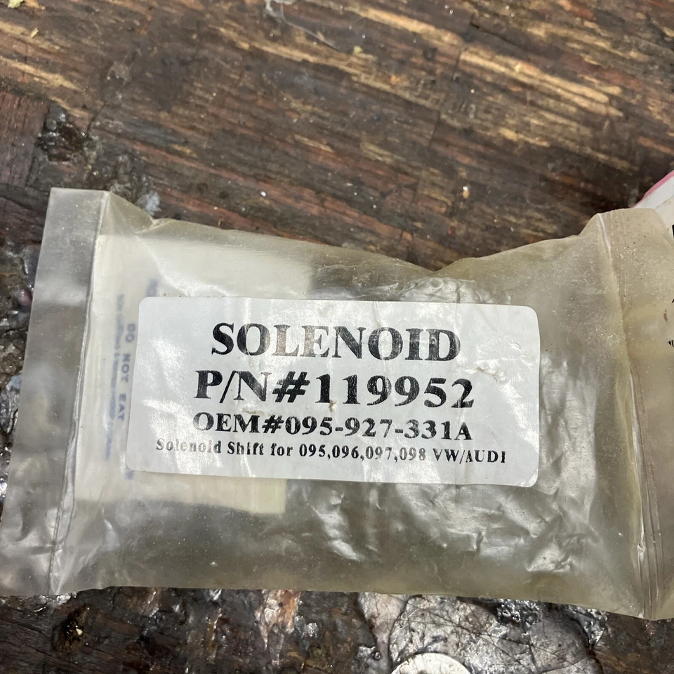 Соленоид для управления автоматической коробкой передач соленоид для управления автоматической коробкой передач ATP NE-1 - Изображение 2 из 4